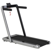 Elektrisches Laufband mit LED-Display Klappbar 1-12 Km/h