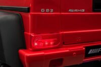 Elektroauto 2 Sitzer 6x45W Mercedes G63 bis 120kg Kinderauto