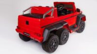 Elektroauto 2 Sitzer 6x45W Mercedes G63 bis 120kg  Kinderauto