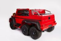 Elektroauto 2 Sitzer 6x45W Mercedes G63 bis 120kg Kinderauto