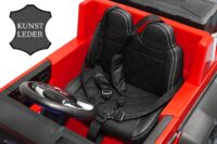 Elektroauto 2 Sitzer 6x45W Mercedes G63 bis 120kg Kinderauto