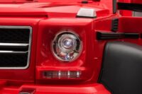 Elektroauto 2 Sitzer 6x45W Mercedes G63 bis 120kg Kinderauto