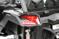 Elektroauto Elektro UTV Auto Deluxe 4x 35W ~ blau