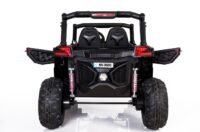 Elektroauto Elektro UTV Auto Deluxe 4x 35W ~ blau