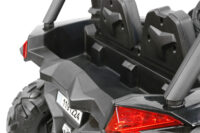 Elektroauto Elektro UTV Auto Deluxe 4x 35W ~ schwarz