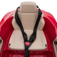 Elektroauto Kinderauto Lexus LC500 rot