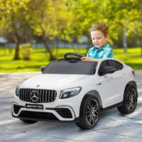 Elektroauto Kinderauto Mercedes AMG GLC 63