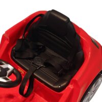 Elektroauto Kinderauto Mercedes Benz AMG rot