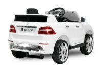 Elektroauto Kinderauto Mercedes ML350 Lizenz