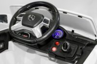 Elektroauto Kinderauto Mercedes ML350 Lizenz