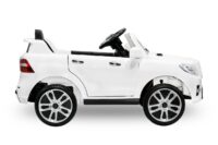 Elektroauto Kinderauto Mercedes ML350 Lizenz ~ Rot