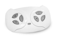 Elektroauto Kinderauto Mercedes ML350 Lizenz ~ Rot