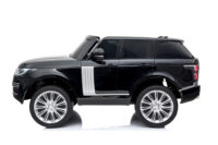 Elektroauto Kinderauto Range Rover HSE 4x35W ~  Schwarz