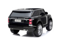 Elektroauto Kinderauto Range Rover HSE 4x35W ~  Schwarz