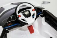 Elektroauto Kinderauto mit Fernbedienung ~ rot