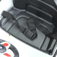 Elektroauto Kinderauto mit Fernbedienung weiss