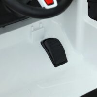 Elektroauto Kinderauto mit Fernbedienung weiss