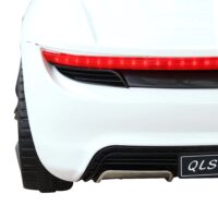 Elektroauto Kinderauto mit Fernbedienung weiss