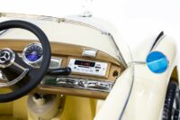 Elektroauto Mercedes 300S 2x35W Klassik ~ rot