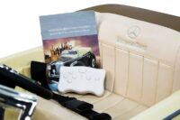 Elektroauto Mercedes 300S 2x35W Klassik ~ rot