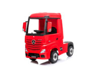 Elektroauto Mercedes Actros Truck Lastwagen