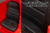 Elektroauto Mercedes Actros Truck Lastwagen