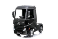 Elektroauto Mercedes Actros Truck Lastwagen