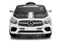 Elektroauto Mercedes-Benz SL500 Police