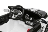 Elektroauto Mercedes-Benz SL500 Police