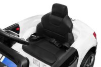 Elektroauto Mercedes-Benz SL500 Police