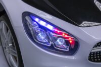 Elektroauto Mercedes-Benz SL500 Police