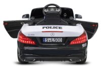 Elektroauto Mercedes-Benz SL500 Police