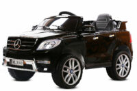 Elektroauto Mercedes ML350 2x 25W ~ schwarz