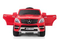 Elektroauto Mercedes ML350 2x 25W ~ weiss