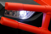 Elektroauto UTV Conquerer Allrad 2-Sitzer 4x 35W - Rot