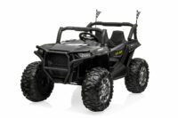 Elektroauto UTV Conquerer Allrad 2-Sitzer 4x 35W schwarz
