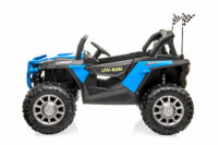 Elektroauto UTV Conquerer Allrad 2-Sitzer 4x 35W schwarz