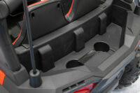 Elektroauto UTV Conquerer Allrad 2-Sitzer 4x 35W schwarz