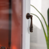 Elektrokamin Elektro-Heizung 1800W weiss