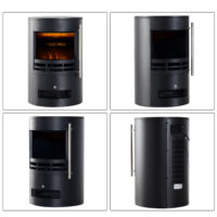 Elektrokamin Kaminofen Elektroheizung mit Flammeneffekt