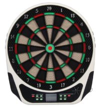 Elektronische Dartscheibe Dart inkl. 6 Pfeile
