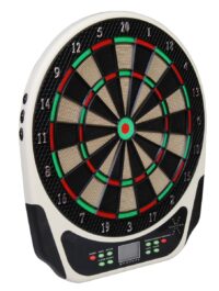 Elektronische Dartscheibe Dart inkl. 6 Pfeile