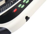 Elektronische Dartscheibe Dart inkl. 6 Pfeile