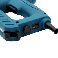 Elektrotacker - inkl. 400 Klammern + 100 Nägel