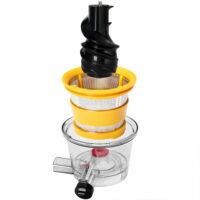 Entsafter Slow Juicer Saftpresse ~ 500W