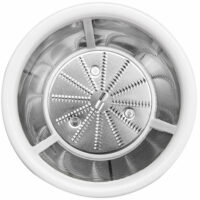 Entsafter für Obst+Gemüse - extragrosse Einfüllöffnung