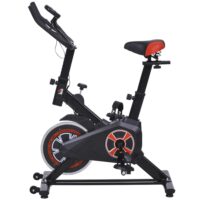 Ergometer Speedbike Fahrradtrainer Hometrainer
