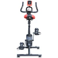 Ergometer Speedbike Fahrradtrainer Hometrainer