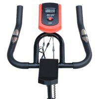 Ergometer Speedbike Fahrradtrainer Hometrainer