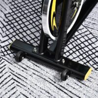 Ergometer Speedbike Fahrradtrainer Hometrainer